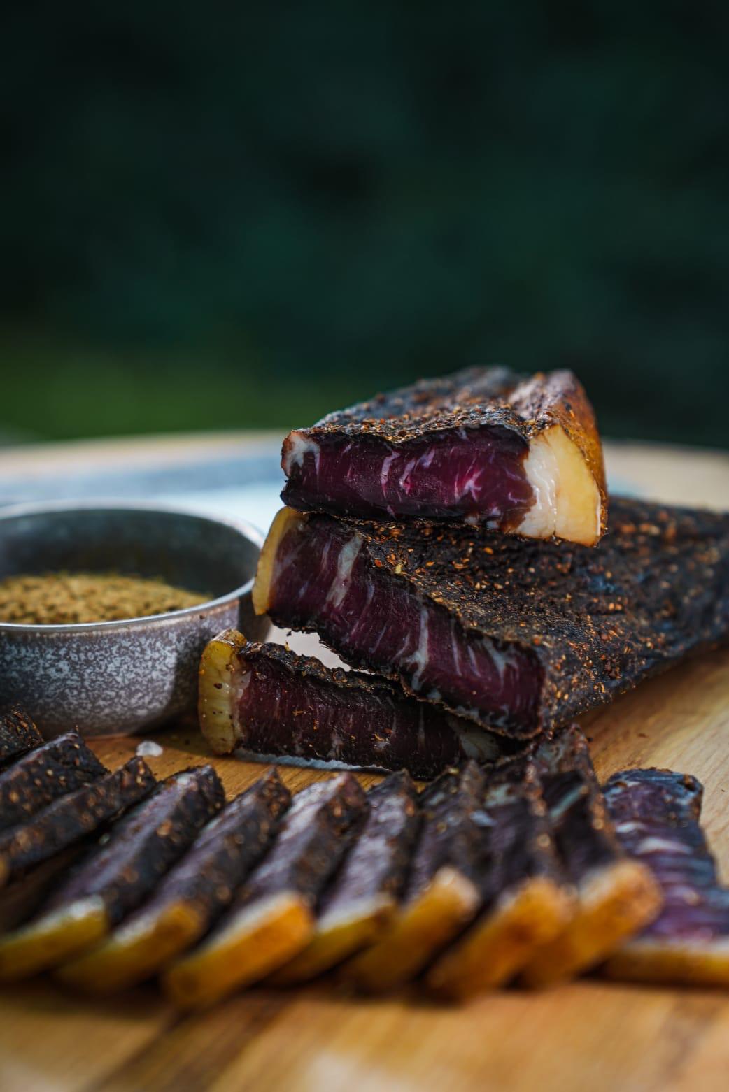 Biltong