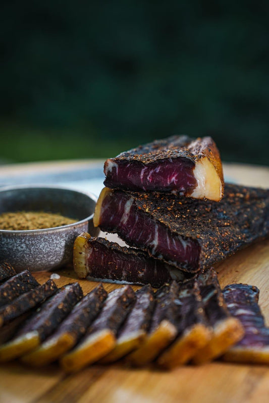 Biltong